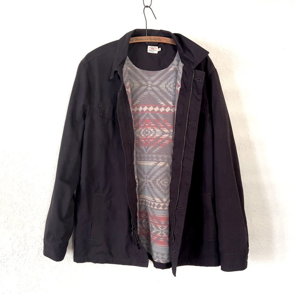 FAHARERY - civilian jacket